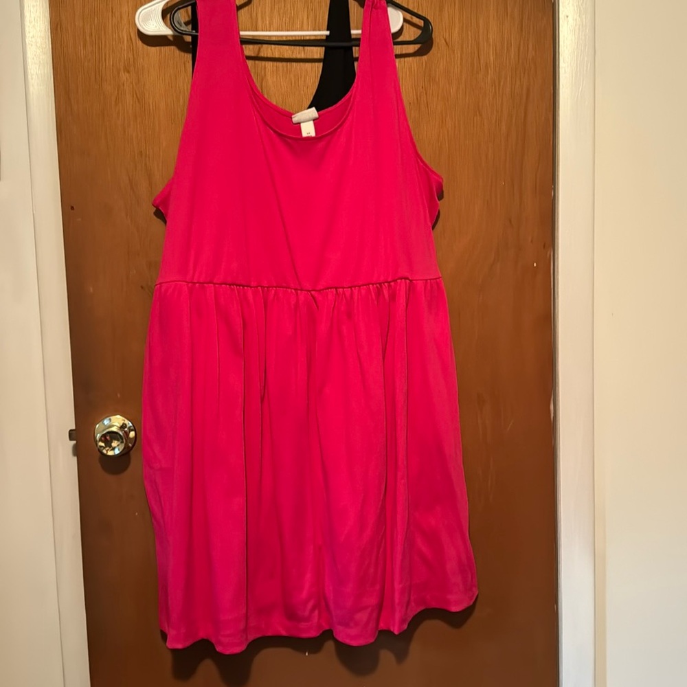 Two Ava and Viv dresses